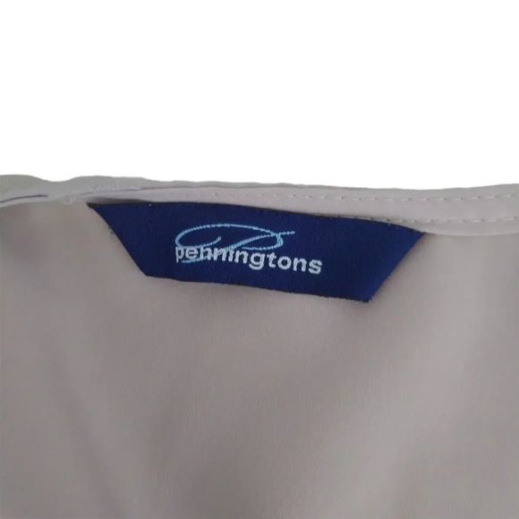 Penningtons Beige Camisole,  28/4X - Picture 7 of 9